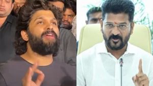 “என் கேரக்டர் மீதான தாக்குதல் இது..” தெலுங்கானா முதல்வரின் விமர்சனத்திற்கு அல்லு அர்ஜுன் பதிலடி 