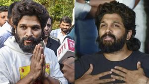 அல்லு அர்ஜுனுக்கு துளியும் கவலை இல்லை.. உயிரிழப்புனு சொன்னபோது, புஷ்பா 2 ஹிட்னு சொன்னார்.. பகீர்! 