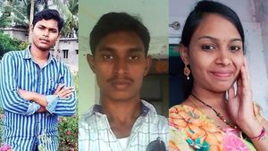 ஆந்திராவையே அதிர வைத்த கிருஷ்ணவேணி.. 17 வயது சிறுவர்களை வைத்து தம்பிகளுக்கு நடத்திய காரியம் 