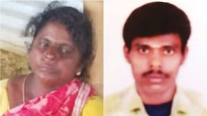 அரியலூரில் கணவரின் மர்ம உறுப்பை அறுத்த மனைவி..  மொத்த ஊரையும் நடுங்க வைத்த வாக்குமூலம் 