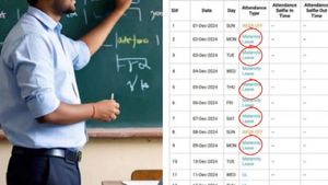 அரசு பள்ளி ஆண் ஆசிரியருக்கு மகப்பேறு விடுப்பு.. என்னாது வாத்தியார் கர்ப்பமா? அதெப்படி திமிங்கலம்? 