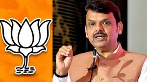 மாடலிங் டூ அரசியல்.. மகாராஷ்டிரா பாஜக முகம்- மீண்டும் முதல்வரான தேவேந்திர பட்னாவிஸ் யார்? 