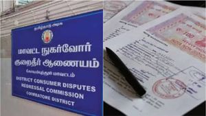 வீட்டுக்கடன் தவணை ரத்து.. கோவை நுகர்வோர் நீதிமன்றம் சூப்பர் உத்தரவு.. காப்பீடு எடுத்தவர்களே கவனம் 