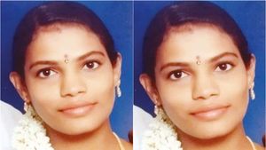 கோவை மாதம்பட்டி அருகே தனியார் பள்ளி ஆசிரியை பாக்யலதா.. பூஜை அறையில் இப்படியா நடக்கனும்? 