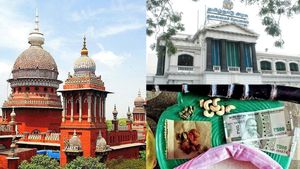 ரேஷன் கார்டுதாரர்களுக்கு பொங்கல் பரிசுத்தொகை.. தமிழக அரசுக்கு ஹைகோர்ட் முக்கிய யோசனை 
