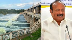 பரிதவிக்கும் கடலூர்.. திடீரென திறந்துவிடப்பட்ட சாத்தனூர் அணை.. என்ன நடந்தது! அமைச்சர் தந்த விளக்கம் 