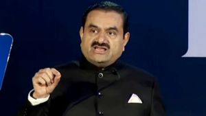 யார்ரா அந்த பையன்..நான்தான் அந்த பையன்! அடிகள் தான் எங்களை வலிமையாக்குகிறது! ஓபனாய் பேசிய கெளதம் அதானி