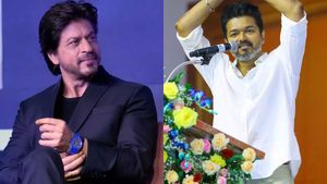 அதிக வரி செலுத்தும் பிரபலங்கள்.. இந்திய அளவில் நம்பர் -2 இடத்தில் ’தளபதி’ விஜய்! முதலிடத்தில் யாரு? 