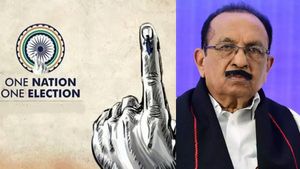 ஒரே நாடு ஒரே தேர்தல் அமலுக்கு வந்தால் சோவியத் யூனியன் போல இந்தியா சிதறுண்டு போகும்: வைகோ எச்சரிக்கை! 