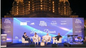 அபுதாபி மோடி திறந்துவைத்த கோயிலில் நடைபெற்ற ஐ.ஜி.எப் கூட்டம் 