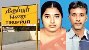 கோவையில் வாங்கிய கடன்.. பல்லடம் வீட்டுக்கு நடையாய் நடந்த வங்கி.. திருப்பூரையே திகைக்க வைத்த தம்பதி
