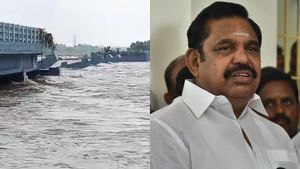 எடுத்தேன், கவிழ்த்தேன்னு கட்டியிருக்காங்க.. காணாமல்போன ரூ. 16 கோடி பாலம்.. இபிஎஸ் சுளீர் 