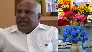 200 மில்லியன் டாலர் வர்த்தகம்; படித்தது 10ஆவது.. 30 நாடுகளில் பிசினஸ்: யார் இந்தத் தமிழர்? 