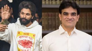  அல்லு அர்ஜுனை ஜாமீனில் வெளிக்கொண்டு வந்த வக்கீலுக்கு.. 1 மணி நேர கட்டணம் எவ்வளவு தெரியுமா?