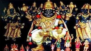 மீனம், கன்னி ராசிகளில் ராகு, கேது? நாமக்கல் நரசிம்மர் கோயிலுக்கு விழுந்தடித்து போன கூட்டம்.. அப்படியா