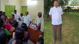  “ஆம்பளயே இல்லையா?” பெண்களிடம் ஆத்திரமாக பேசியது ஏன்? வீடியோவில் மழுப்பிய செலம் பாமக எம்.எல்.ஏ அருள்