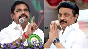 வயிற்றெரிச்சலில் புலம்பும் எடப்பாடி பழனிசாமி.. முதல்வர் முக ஸ்டாலின் சுளீர் 