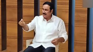 நெல்லை நீதிமன்ற வளாக படுகொலை.. சட்டம் ஒழுங்கு எங்கே? அன்புமணி ராமதாஸ் கேள்வி 