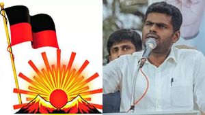 வேலூர் பாஜக பிரமுகர் கொலை.. திமுகவுக்கு அண்ணாமலை வார்னிங் 