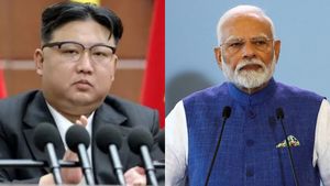  கிம் ஜாங்குடன் கைகோர்த்த இந்தியா.. வடகொரியாவை வைத்து இந்தியா மெகா பிளான்.. ஏன் முக்கியம்? 