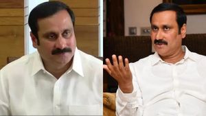  சின்ன மீனைப் போட்டு பெரிய மீன்! பாமக விவசாய மாநாட்டை வைத்து அன்புமணியின் பலே திட்டம்.. என்னவாம்?
