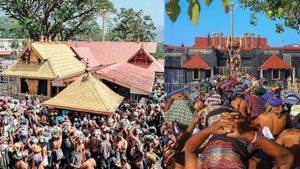 சபரிமலை பக்தர்களுக்கு முக்கிய அறிவிப்பு.. டிசம்பர் 25, 26 தேதிகளில் ஸ்பாட் புக்கிங் ரத்து 