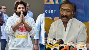  அரெஸ்ட் ஆன அல்லு அர்ஜுன்.. கேஸ் போட்டது துரதிஷ்டவசமானது! ஆதரவாக வந்த ’தேனிசை தென்றல்’ தேவா!