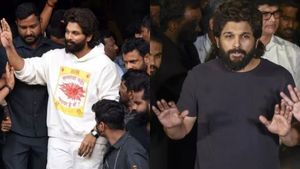 வார்த்தையை விட்ட அல்லு அர்ஜுன்! வசமாக மாட்டிக்கிட்டாரே! பெயிலை ரத்து செய்யும் போலீஸ்? என்ன நடக்குது? 