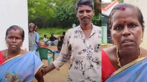 உயிருக்குப் போராடும் ‘ஜில்லா விட்டு ஜில்லா வந்து’ பாடகி!  முதல்வர் கவனிப்பாரா? அரசு உதவுமா? 