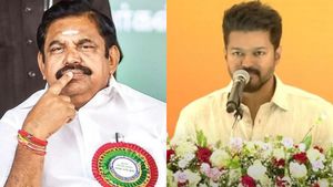 அதிமுக, தவெக எஸ்கேப்.. பாஜகவின் நிலை? ஈரோடு இடைத் தேர்தல்: விஜய் தயங்குவது ஏன்? 