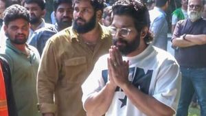 அல்லு அர்ஜுனிடம் கிடுக்குப்பிடி விசாரணை.. போலீசார் கேட்ட கேள்விகள் என்ன! வெளியான பரபர தகவல் 