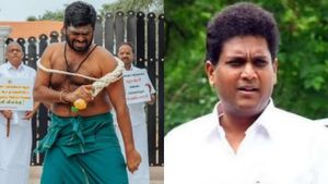 உங்களை நீங்களே கலாய்ச்சா நாங்க என்ன செய்றது.. அண்ணாமலையை கிண்டலடித்த டிஆர்பி ராஜா 