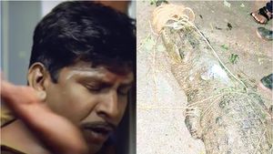 'ஏய் கோவிந்தசாமி கதவை திற'.. கடலூர் அருகே நள்ளிரவில் வீடு தேடி வந்த விஐபி.. மிரண்ட மக்கள் 