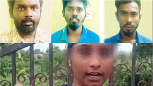 கடலூர் பெரிய குப்பத்தில் அத்துமீறிய இளைஞர்கள்.. என்ன நடந்தது? செய்தியாளர்களிடம் விளக்கம் தந்த பெண் 