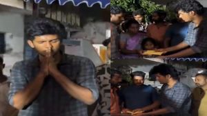 துடித்துப்போன கேபிஒய் பாலா.. திருவண்ணாமலை நிலச்சரிவில் இறந்தோர் குடும்பத்துக்கு ரூ.2 லட்சம் நிதி 