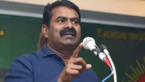 நீங்கள் இறைத் தூதரே இல்லைனு சொல்வார்களே ஒழிய.. ! இஸ்லாமியர்கள் குறித்து சீமான் சர்ச்சை பேச்சு 