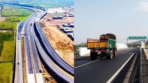 கோவைக்கு அடித்த ஜாக்பாட்.. கரூர் - கோவை இடையே வருது எக்ஸ்பிரஸ் வே! எதிர்பார்க்காத பிரம்மாண்ட திட்டம் 