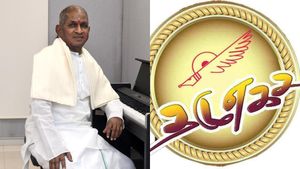 சனாதனத்தின் அவமரியாதையை இளையராஜா ஏற்றுக்கொண்டாலும் கூட.. கண்டனம் கூறுவோம்! - எழுத்தாளர் சங்கம் 