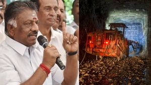  ’அவங்கள’ மட்டும் நம்பாதீங்க..எல்லாமே டபுள் ஆக்ட்! ஓபிஎஸ் சொல்லும் குற்றச்சாட்டு.. கையில் 4 பாயிண்ட்!