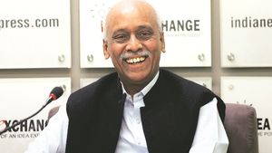  தேசிய மனித உரிமைகள் ஆணைய தலைவராக ஓய்வுபெற்ற நீதிபதி ராமசுப்பிரமணியன் நியமனம்! யார் இவர்?