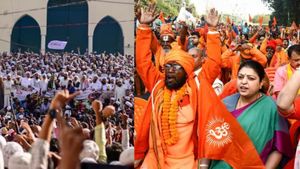 வங்கதேசத்தில் இருந்து வந்த இந்து அல்லாதவருக்கு சிகிச்சை தர எதிர்ப்பு- கொல்கத்தாவில் பாஜக போராட்டம்! 