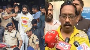 அல்லு அர்ஜுன் வழக்கில் ட்விஸ்ட்.. புகாரை வாபஸ் வாங்க ரெடி.. நெரிசலில் இறந்த பெண்ணின் கணவர் உருக்கம் 