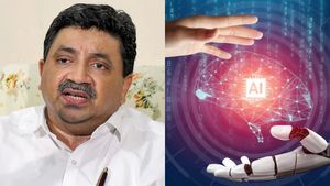 AI தொழில்நுட்பத்தால் வேலையிழப்பு ஏற்படுமா? வந்து விழுந்த கேள்வி.. அமைச்சர் பிடிஆர் நறுக் பதில் 