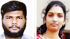 கர்நாடகாவில் ஒரு மாதம் குடும்பம் நடத்திய காதலி.. திடீரென மாறிய மனசு..  வீட்டில் நடந்த பயங்கரம் 