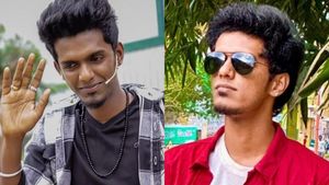 “முடிஞ்ச உதவியை செய்கிறேன்..” புயல் பாதித்த குடும்பங்களுக்கு தலா ரூ.5000 நிவாரணம் கொடுத்த KPY பாலா! 