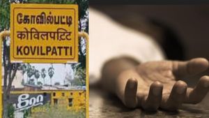 கோவில்பட்டியில் சிறுவன் கொலையில் விலகாத மர்மம்! கடிதம் எழுதி வைத்து பெற்றோர் தற்கொலை முயற்சி! 