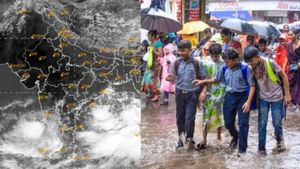 கர்நாடகாவையும் புரட்டி எடுக்கும் பெஞ்சல் புயல் தாக்கம்: 10 மாவட்டங்களில் பள்ளிகளுக்கு லீவ்! 