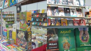 3வது நாளில்.. பெங்களூர் புத்தக திருவிழா.. தள்ளுபடி விலையில் புக் வாங்க நல்ல சான்ஸ்