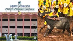  அவனியாபுரம் ஜல்லிக்கட்டு: ரூ.43 லட்சத்தில் பார்வையாளர்களுக்கு வசதி! டெண்டர் கோரியது மதுரை மாநகராட்சி