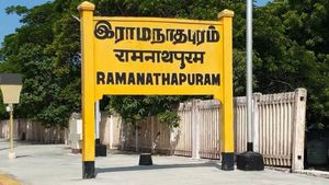 ஜனவரி 13 ஆம் தேதி ராமநாதபுரம் மாவட்டத்திற்கு உள்ளூர் விடுமுறை.. மாவட்ட ஆட்சியர் அறிவிப்பு!